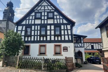 Monteurzimmer in Seitenroda - Pension Gross