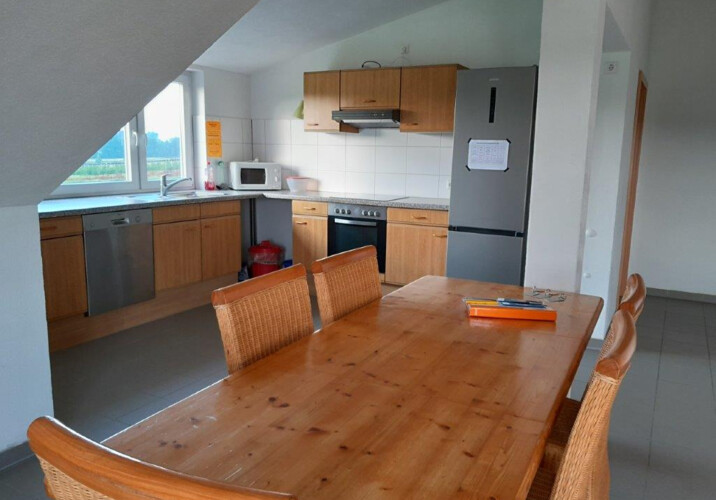 Home of Worker - Küche