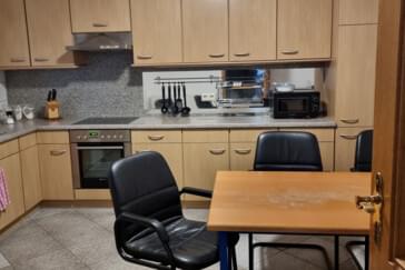 Monteurzimmer in Boizenburg OT Bahlen - Wohnung für max 4 Monteure / Handwerker / Arbeiter mit Parkplatz