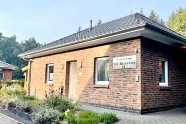 Monteurzimmer in Friesoythe - Ferienhaus am Barenberg