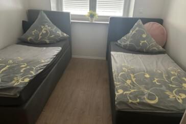 Neue Wohnung sehr schön ausges