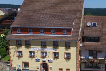 Monteurzimmer in Löffingen-Unadingen - Hotel-Gasthof-Hirschen
