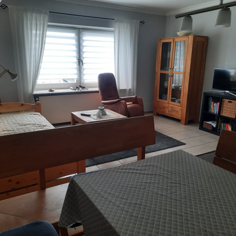 Monteurzimmer in Dannau - Ferienwohnung Skala 