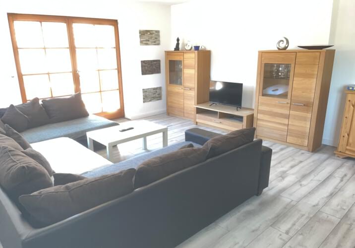 Deluxe 1 Wohnzimmer