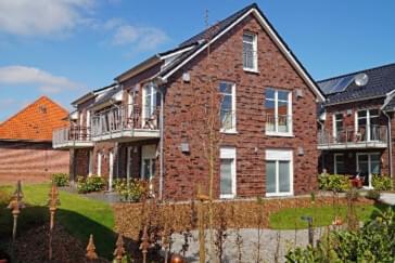 Monteurzimmer in Jork - Apartmenthaus Kleine Seite in Jork 