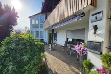 Monteurzimmer in Freudenberg - Wohnung Bergblick (max. 2 Pers.)