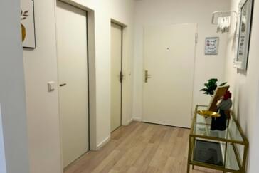 Monteurzimmer in Coburg - Monteurwohnungen Burchard I Coburg Paracelsus