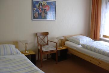 Monteurzimmer in Bad Salzungen OT Tiefenort - Monteurwohnung