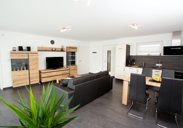 Wohnung 1 Wohn-Essbereich