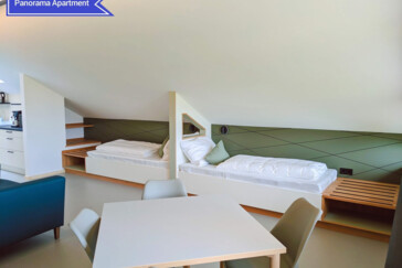 Monteurzimmer in Nußdorf - Nebensaison Spezial Ferienapartments 1-Bett u 2-Bett