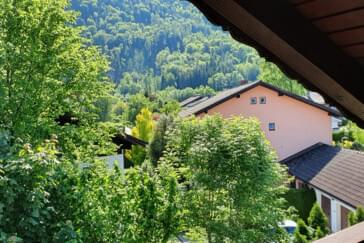 Monteurzimmer in Piding - Wohnung mit Bergblick
