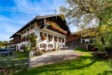 Privatzimmer in Samerberg - Estermannhof