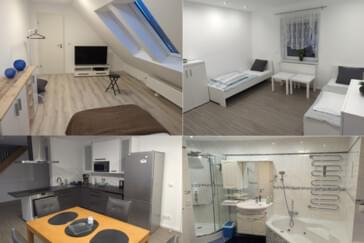 Monteurzimmer in Munster - FeWo Munster