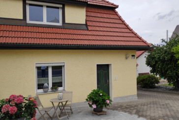 Monteurzimmer in Hirschau - Ferienhaus Anna in Hirschau