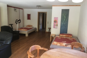 Monteurzimmer in Niedererbach - Ferienwohnung am Waldrand
