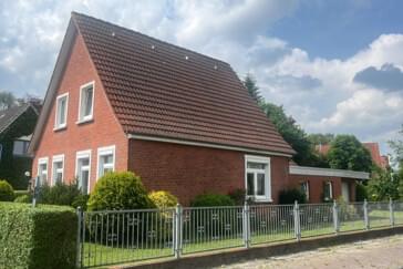 Monteurzimmer in Aurich - Monteur Unterkunft Haus Wiarda