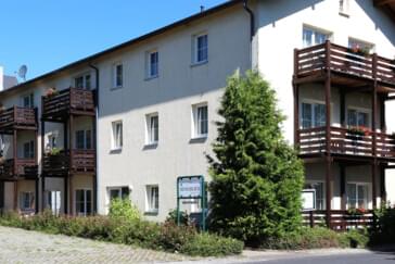 Monteurzimmer in Ilmenau - Haus Bergblick