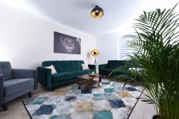 Monteurzimmer in Luckenwalde - Apartment - Lilo Monteur -  Ferienwohnung