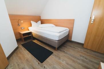 Monteurzimmer in Cottbus - Pension Nordstern***