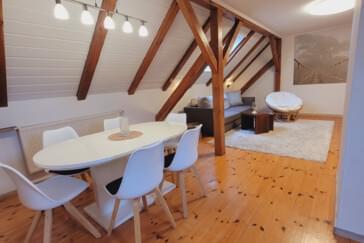 Monteurzimmer in Guben - Gästewohnung " Zu Hause "