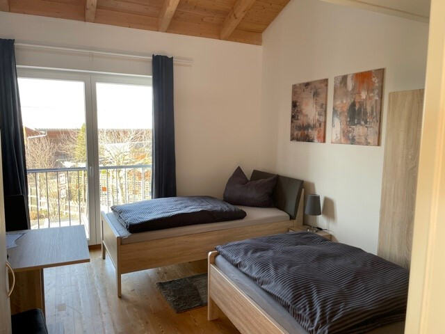 2-Bett Zimmer