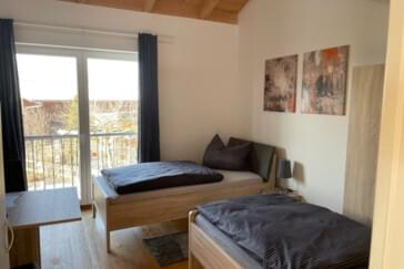 Monteurzimmer in Kirchdorf an der Amper - Gästezimmer Eichler