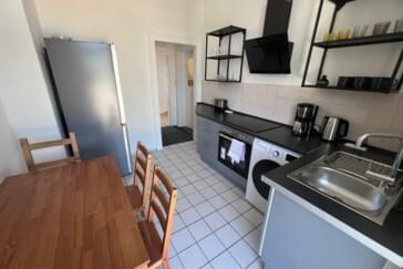 Monteurzimmer in Neumünster - Lütt Hus 24534 Neumünster Fabrikstr. 34 - 2 Wohnungen für 2 bis 9 Gäste