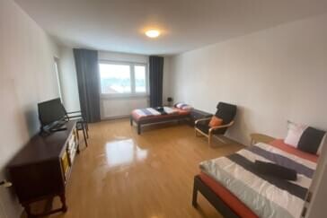 Zimmer mit zwei Betten