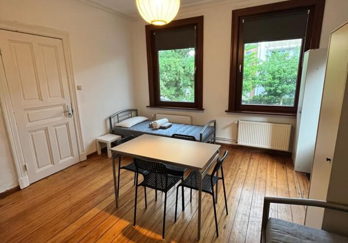 Mehrbettzimmer Wandsbek
