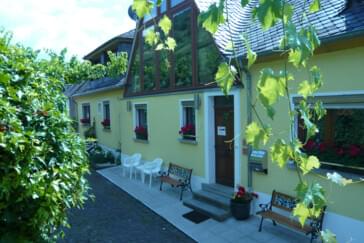 Monteurzimmer in Mesenich - Pension am Weinberg