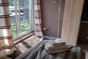 Fewo 1 (DG) Schlafzimmer Nr. 1