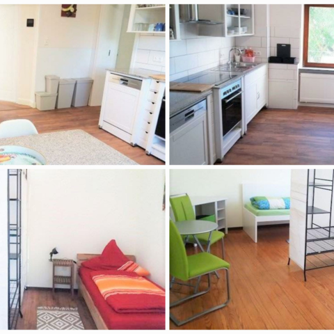 Monteurzimmer in Merzig - Monteurwohnung Hacienda
