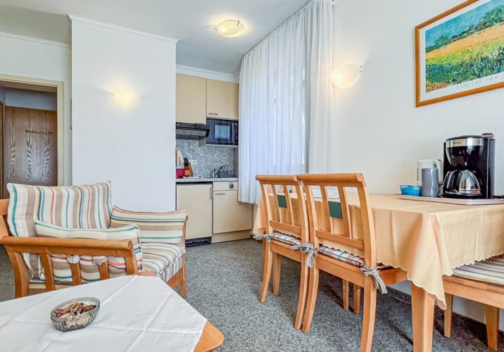 Wohnzimmer 1. Wohnung