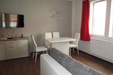 Monteurzimmer in Ilmenau - Wohnen auf Zeit "am Schlosspark" Gehren