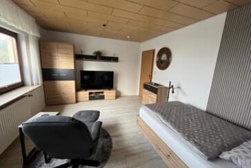 Monteurzimmer in Gelnhausen - Ferienwohnung Cornelia /für 1 Einzelperson 37,50 €