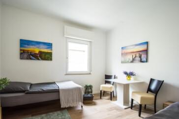 Rathausgasse: Schlafzimmer