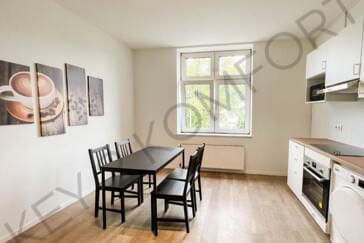 Küche mit Vollausstattung