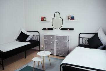 Monteurzimmer in Neumarkt in der Oberpfalz - Pension Zentrum (Monteurzimmer & Unterkunft)