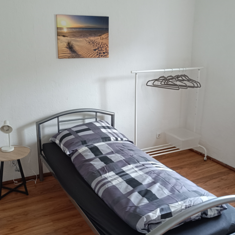 Monteurzimmer in Stadelhofen - Steinfeld Monteuwohnung