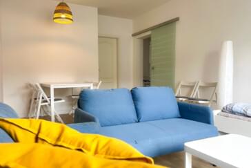 Monteurzimmer in Bohlen - Monteurwohnungen in Böhlen für 10 Pers.