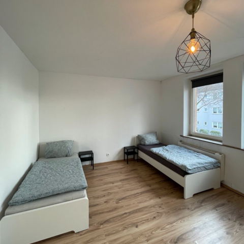 Monteurzimmer in Kleinblittersdorf - Pension Wilczek