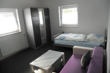 Monteurzimmer in Neuburg an der Donau - A&S Zimmervermietung Wohnen auf Zeit