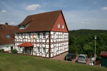 Monteurzimmer in Bad Arolsen - Pension Dorn