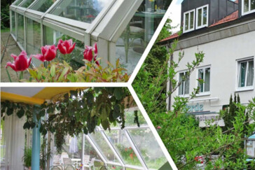 Monteurzimmer in Hildburghausen - Hotel Verde ab 12,50 Euro pro Person (bis 35 Personen)