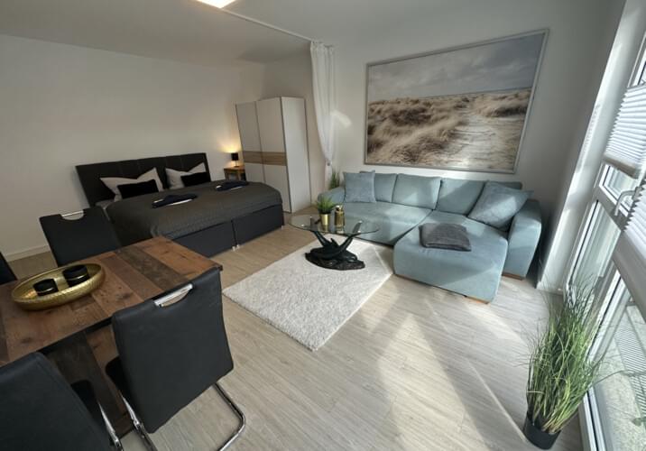 Seestern Whng 5 P. Parkplatz