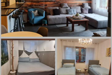 Monteurzimmer in Althütte - Simone Bree