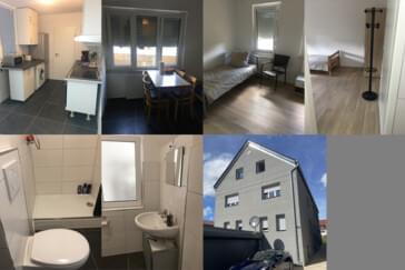 Monteurzimmer in Ludwigsburg - Flexibel und Zentral! Ihre Unterkunft in Ludwigsburg