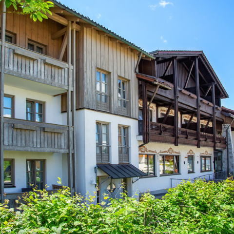 Monteurzimmer in Frauenau - Landgasthof Hubertus