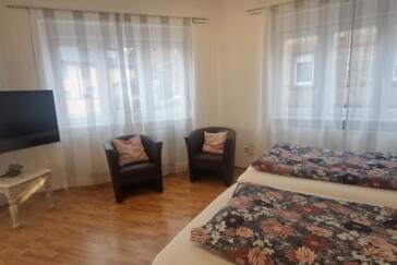 Monteurzimmer in Heidelberg - Gästehaus Conny /Heidelberger Ferienwohnung