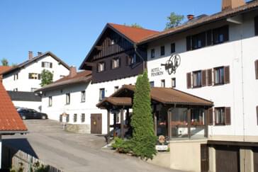 Monteurzimmer in Kempten - Hotel-Pension Berg-Café
